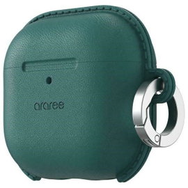 Etui Araree Pops do AirPods 4 niebieskie               