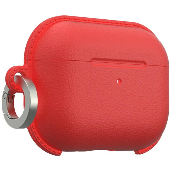 Etui Araree Pops do AirPods Pro 3 czerwony