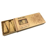 Kadzidełka Piramidki Banjara - Palo Santo