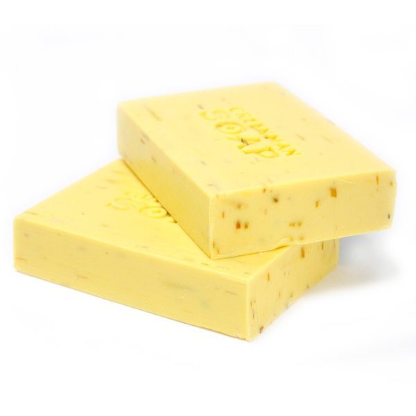 Mydło Greenman 100 g -  Delikatne i Łagodne - Nasiona Marchwi i Masło Shea