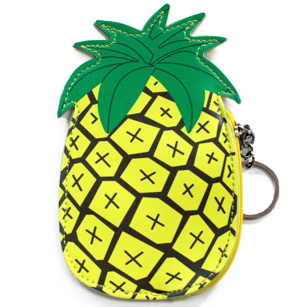 Portmonetka portfelik ananas