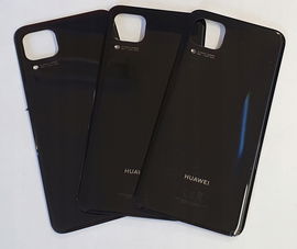 Klapka BateriI HUAWEI P40 LITE ORYGINALNA CZARNA