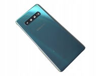 Klapka Bateri SAMSUNG S10+ ZIELONA Oryginalna G975