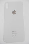Klapka Baterii iPhone XS Max Silver