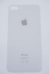 Klapka Baterii iPhone 8 Plus Silver Oryginalna