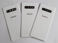 Klapka Bateri SAMSUNG S10+ BIAŁA MAT G975 ORYGINAŁ