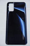 Klapka Baterii OPPO A72 CZARNA ORYGINALNA