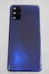 Klapka Baterii Plecki SAMSUNG S20+ PLUS NIEBIESKA ORYGINALNA