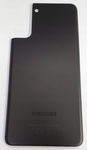 Klapka Baterii Plecki SAMSUNG S21+ Plus CZARNA ORYGINALNA G996