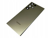 Klapka Baterii Plecki Samsung S23 Ultra Zielona ORYGINAŁ SM-S918