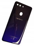 Klapka Baterii OPPO R15 NIEBIESKIA CIEMNY GRANAT ORYGINALNA