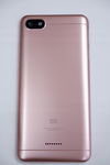 Klapka Baterii REDMI 6A RÓŻOWA NOWA ORYGINALNA