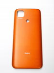 Klapka Baterii REDMI 9C Pomarańczowa Oryginalna
