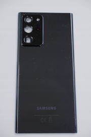 Klapka Baterii Plecki SAMSUNG NOTE 20 ULTRA ORYGINAŁ CZARNA