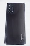 Klapka Baterii OPPO RENO 5 5G CZARNA ORYGINALNA