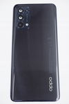 Klapka Baterii OPPO RENO 5 5G CZARNA ORYGINALNA