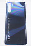 Klapka Baterii OPPO A91 CZARNA ORYGINALNA