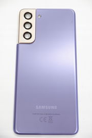 Klapka Baterii SAMSUNG GALAXY S21 FIOLET ORYGINAŁ