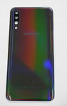 Klapka Baterii SAMSUNG A50 CZARNA KAMELEON