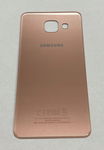 Klapka Baterii SAMSUNG GALAXY A3 2016 RÓŻOWA