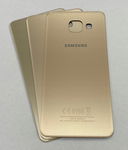 Klapka Baterii SAMSUNG GALAXY A3 2016 ZŁOTA