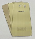 Klapka Baterii SAMSUNG GALAXY S6 EDGE ZŁOTY