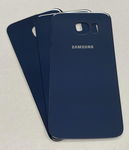 Klapka Baterii SAMSUNG GALAXY S6 EDGE NIEBIESKA