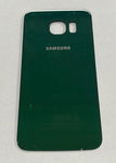 Klapka Baterii SAMSUNG GALAXY S6 EDGE ZIELONA