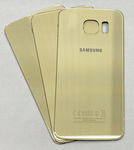 Klapka Baterii SAMSUNG GALAXY S6 ZŁOTA