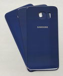 Klapka Baterii SAMSUNG GALAXY S6 NIEBIESKA