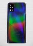 Klapka Baterii SAMSUNG A51 CZARNA KAMELEON ORYGINA