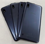 Klapka Baterii SAMSUNG GALAXY A10 CZARNA