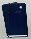 Klapka Baterii SAMSUNG GALAXY S6 EDGE PLUS NIEBIES