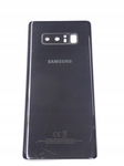 Klapka Baterii SAMSUNG NOTE 8 ORYGINAŁ CZARNA