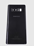 Klapka Baterii SAMSUNG NOTE 8 ORYGINAŁ CZARNA
