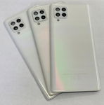 Klapka Baterii SAMSUNG A42 BIAŁA