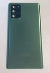 Klapka BateriI SAMSUNG NOTE 20 ORYGINAŁ ZIELONA