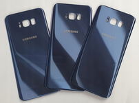 Klapka BateriI SAMSUNG S8+ G955U NIEBIESKA ORYGINA