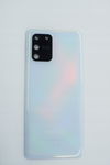 Klapka Baterii SAMSUNG S10 lite Biała Oryginalna