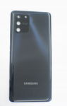 Klapka Baterii SAMSUNG S10 lite Czarna Oryginalna