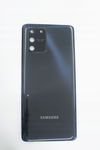 Klapka Baterii SAMSUNG S10 lite Czarna Oryginalna