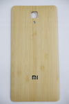 Klapka Baterii XIAOMI MI 4 JASNE DREWNO