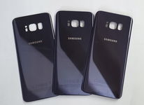 Klapka BateriI SAMSUNG S8 G950F FIOLET ORYGINAŁ