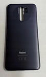 Klapka Baterii XIAOMI REDMI 9 CZARNA