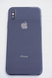 Korpus Plecki iPhone X Space Grey Oryginalna