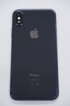 Obudowa Plecki iPhone X Space Grey Oryginalna