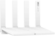 Domowy Biurowy router Huawei AX3 WS7200 Quad Core WiFi 6 WPA3 MESH WPS WRO