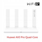 Router HUAWEI AX3 WS7200-20 Quad Core Wi-Fi 6 4 rdzenie Najszybsze wifi gry