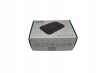 Router Alcatel LINK ZONE 4G LTE CAT7 CZARNY 802.11ac Wi-Fi 5 KOMPLET Z ŁAD
