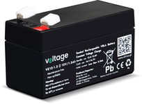 Akumulator AGM Voltage 12V 1,2Ah VE12-1.2